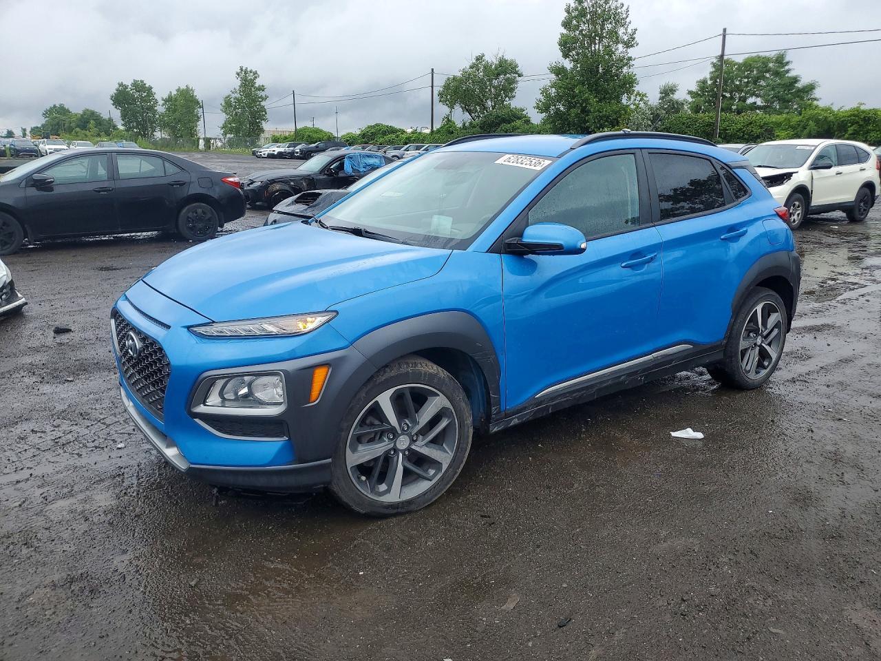 2019 Hyundai Kona Limited