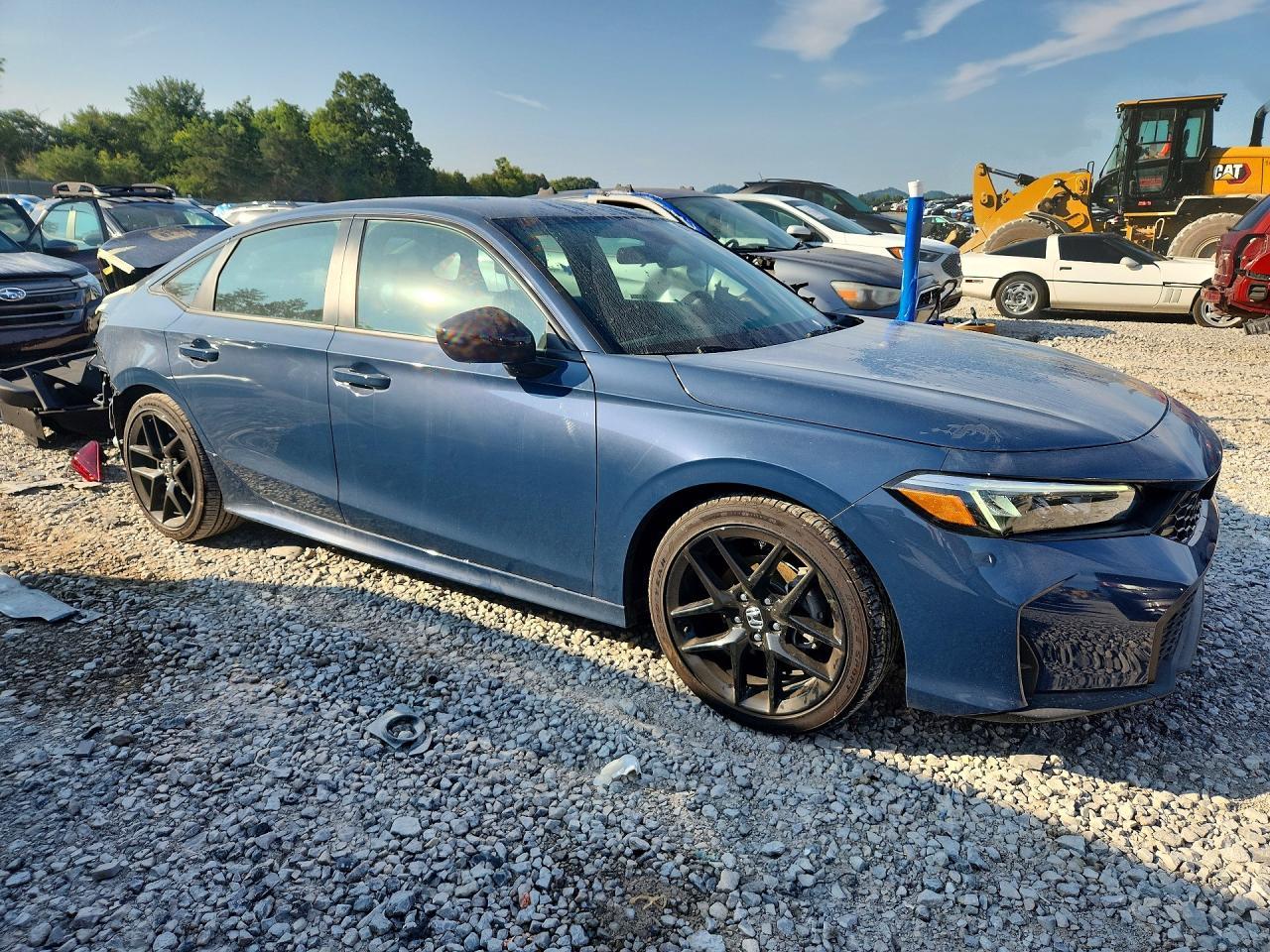 2026 Honda Civic Sport - Фото 4
