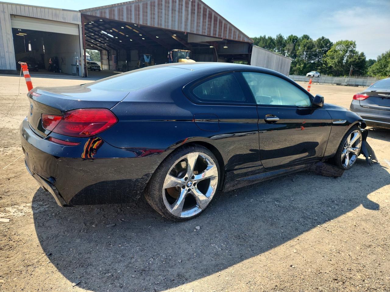 2015 BMW 650 Xi - Фото 3