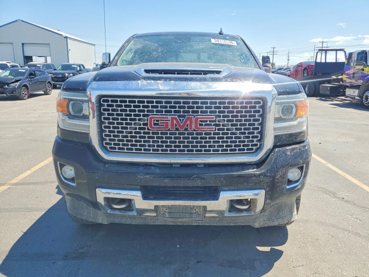 2017 GMC Sierra - Фото 5