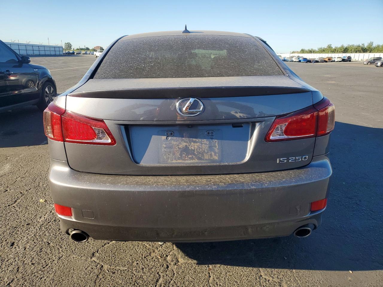 2013 Lexus Is 250 - Фото 6