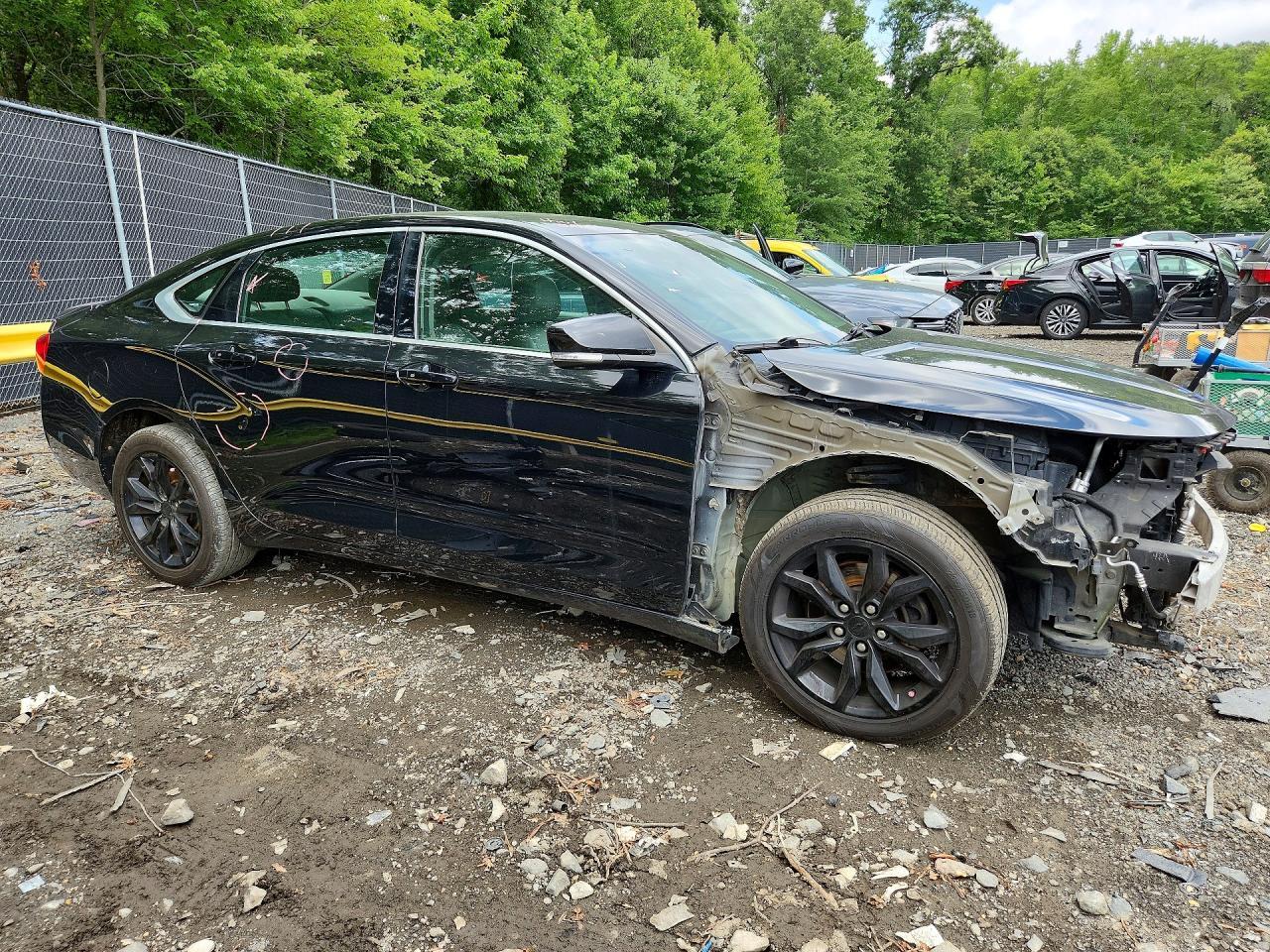 2018 Chevrolet Impala Lt - Image 4