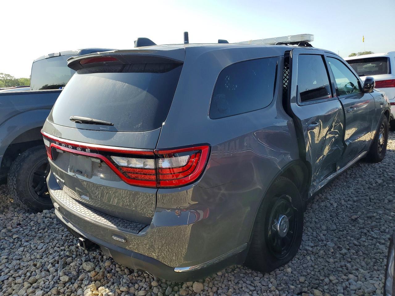 2023 Dodge Durango Pursuit - Фото 2