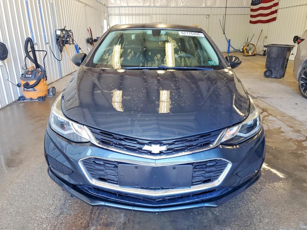 2018 Chevrolet Cruze Lt - Image 5