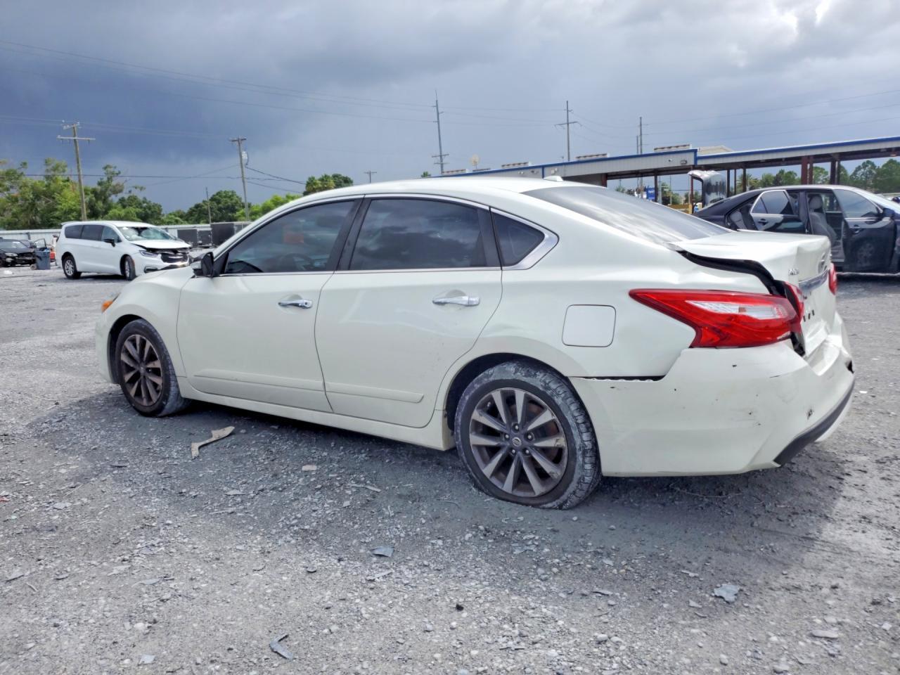 2017 Nissan Altima 2.5 Sl - Фото 2