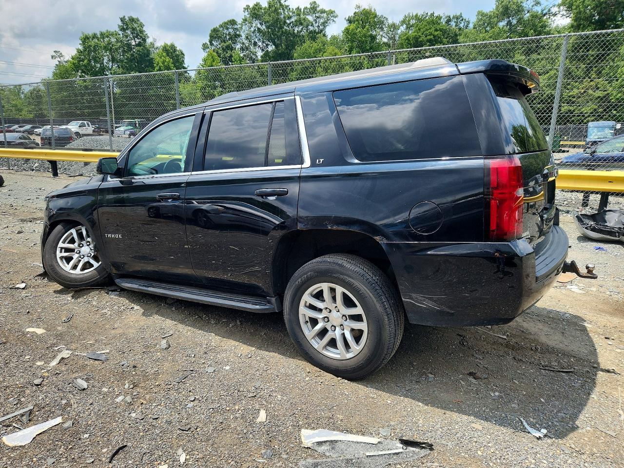 2015 Chevrolet Tahoe K1500 Lt - Image 2