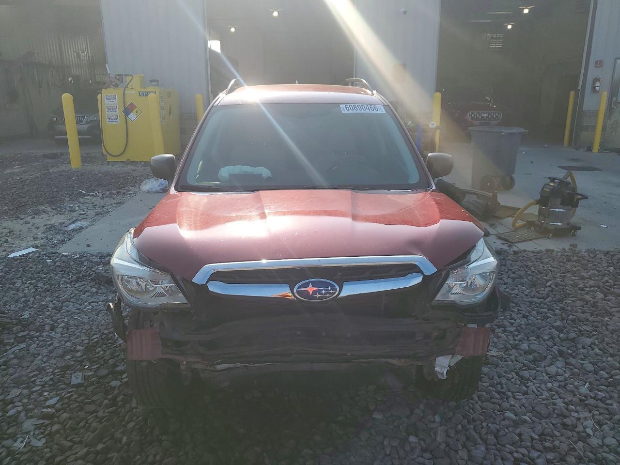 2018 Subaru Forester 2.5I - Фото 5