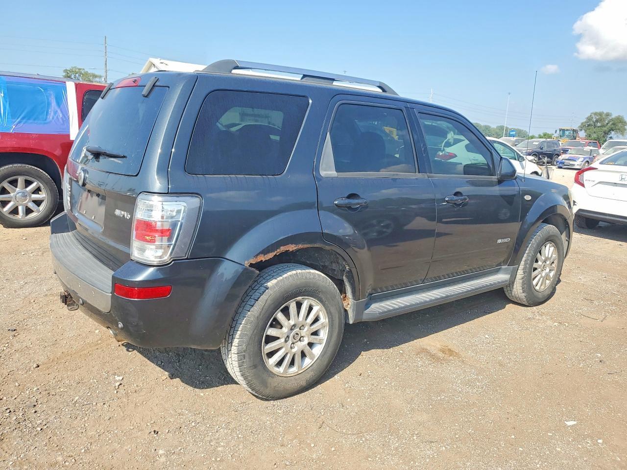 2008 Mercury Mariner Premier - Фото 3