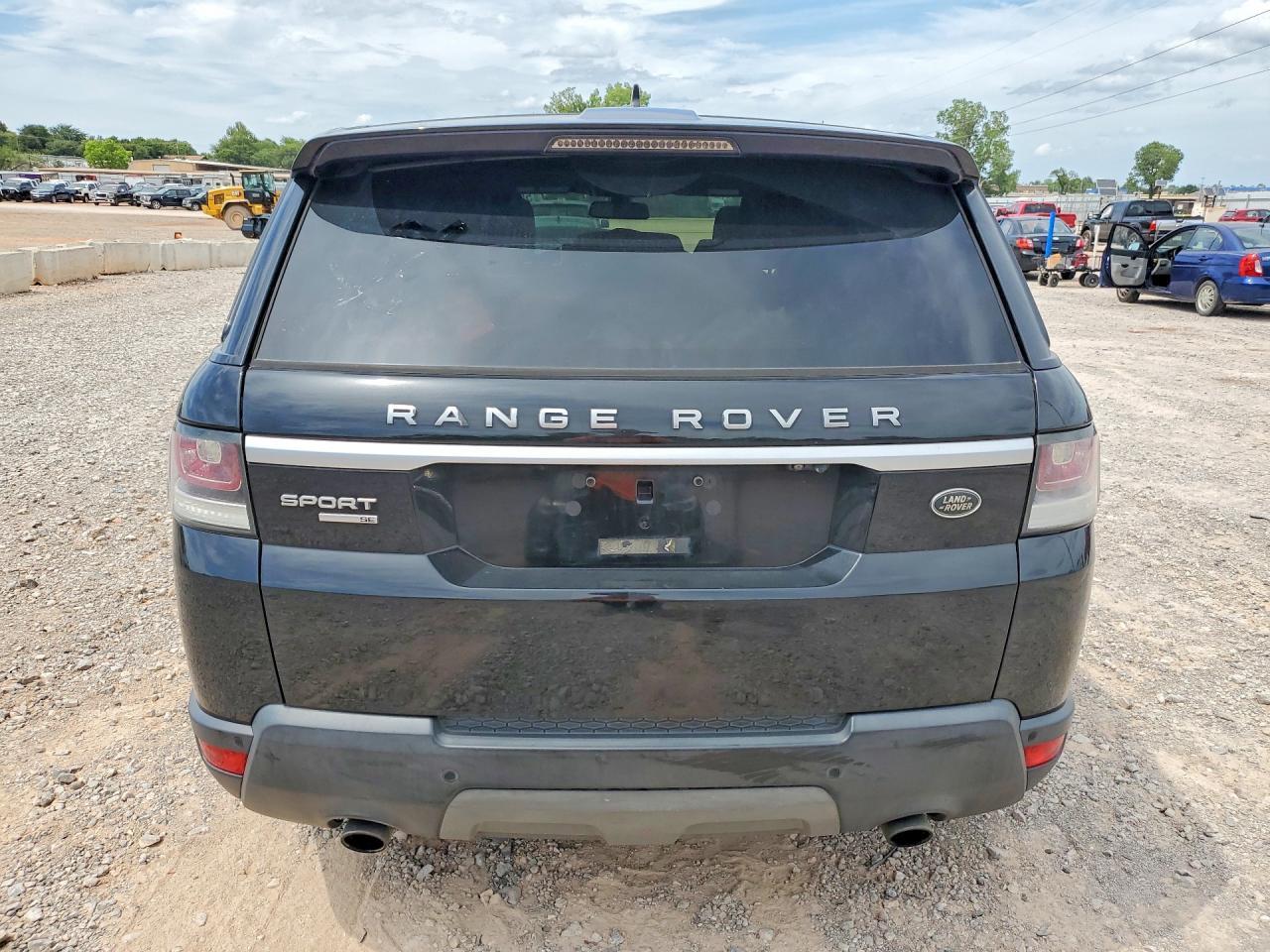 2016 Land Rover Range Rover Sport Se - Image 6