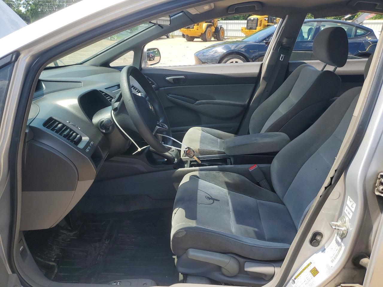 2010 Honda Civic Lx - Image 7