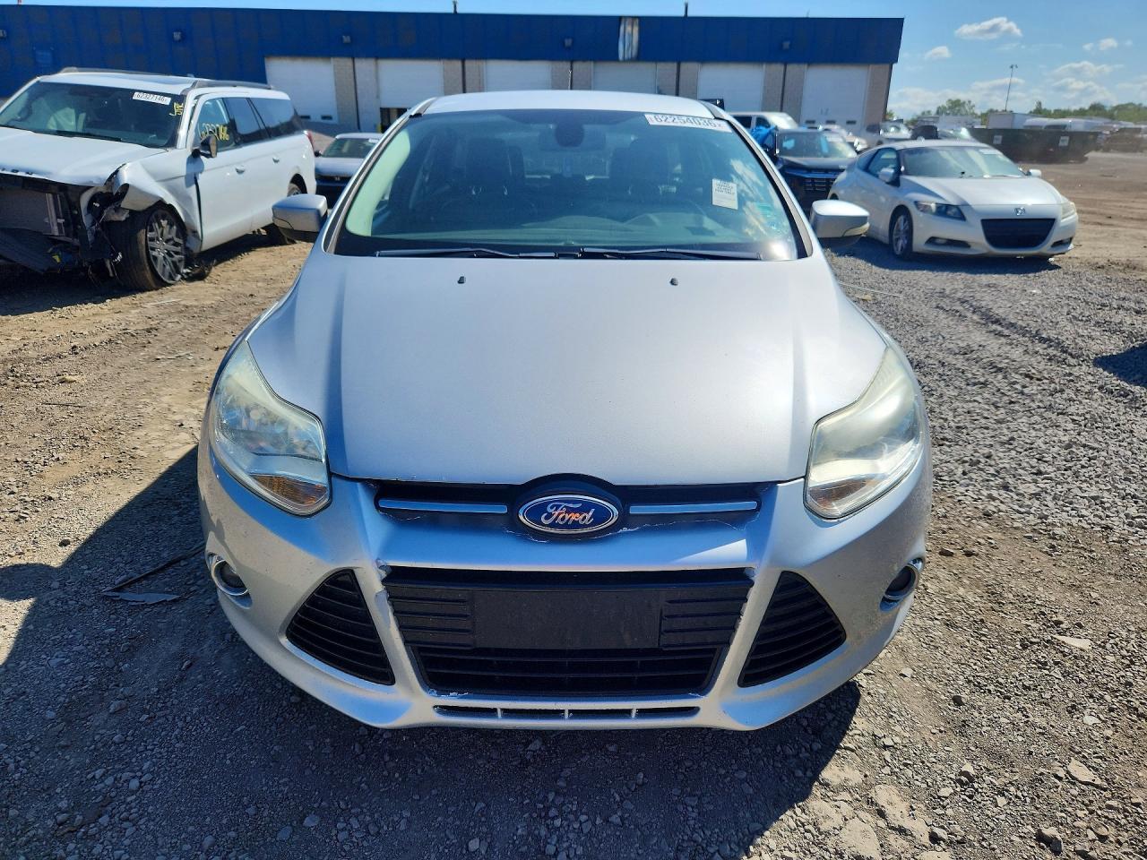 2012 Ford Focus Sel - Фото 5