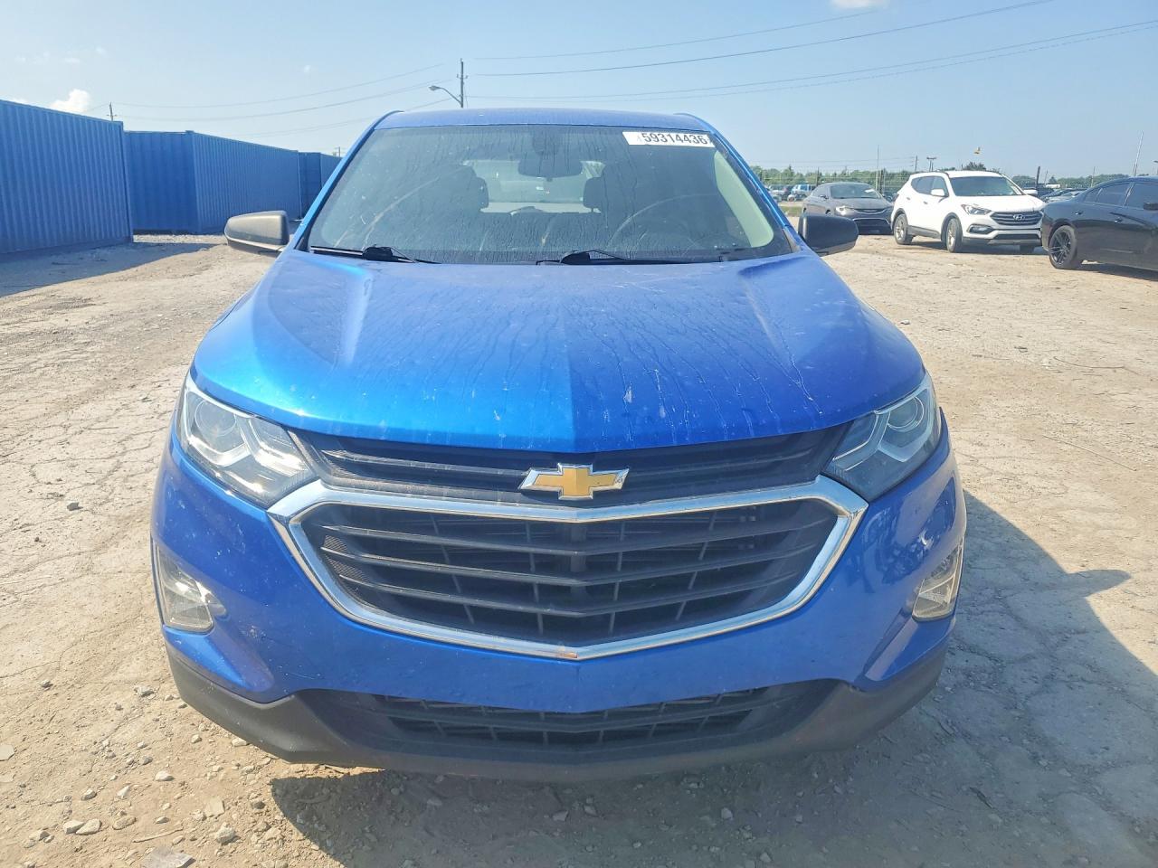 2019 Chevrolet Equinox Ls - Фото 5