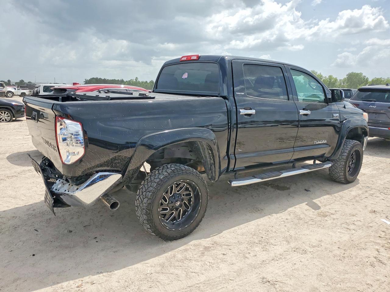 2016 Toyota Tundra Crewmax Limited - Image 3