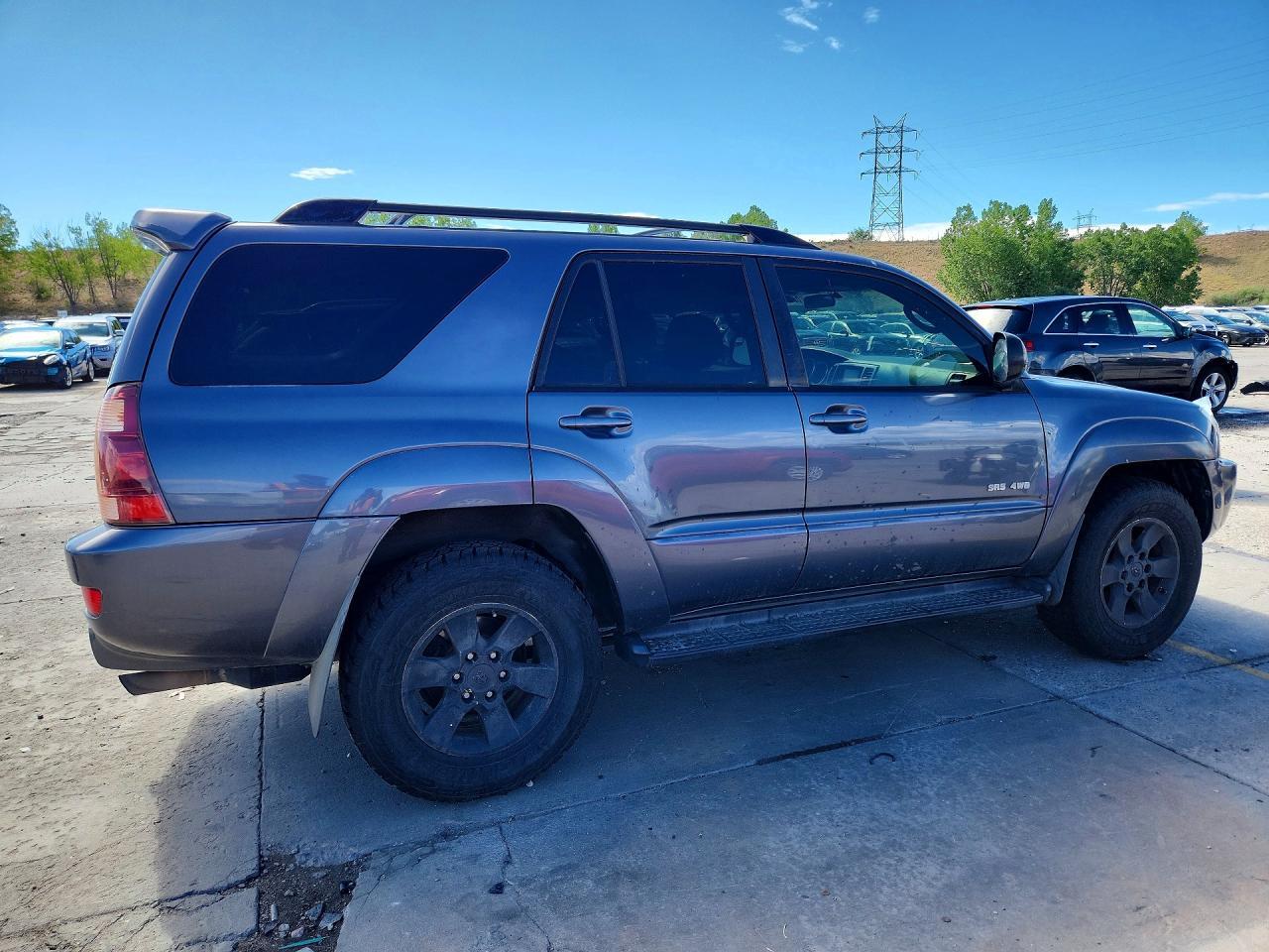 2004 Toyota 4Runner Sr5 - Фото 3