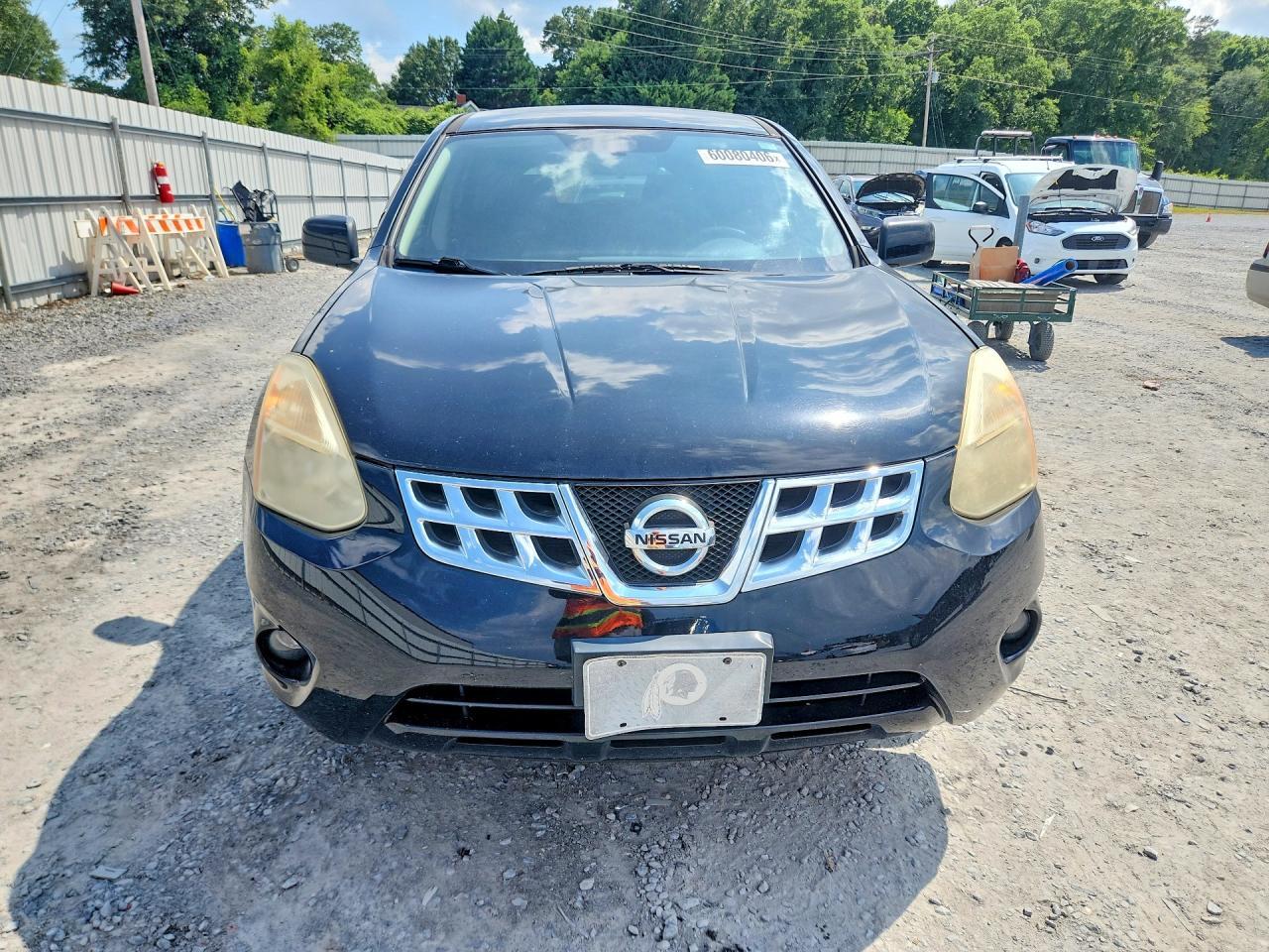2013 Nissan Rogue S - Фото 5