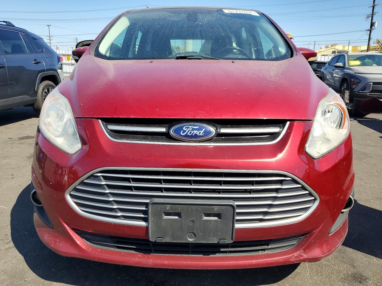 2013 Ford C-Max Sel - Фото 5