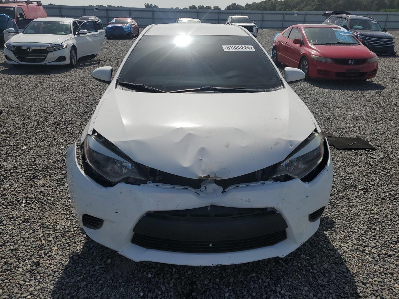 2016 Toyota Corolla Le - Фото 5