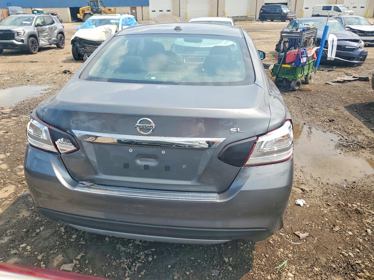 2016 Nissan Altima 2.5 Sl - Фото 6