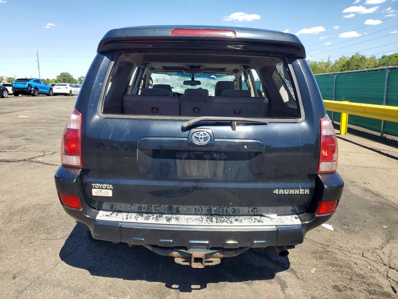 2005 Toyota 4Runner Sr5 - Фото 6
