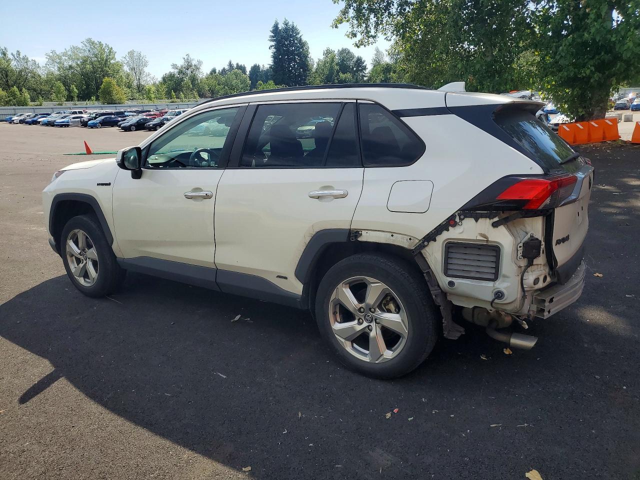 2020 Toyota Rav4 Limited - Image 2
