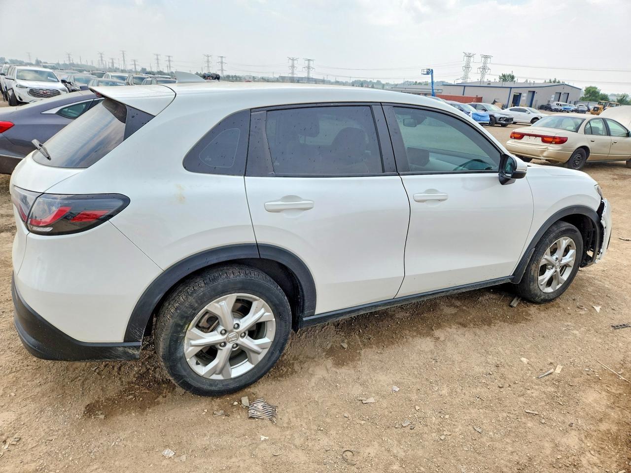 2023 Honda Hr-V Lx - Image 3