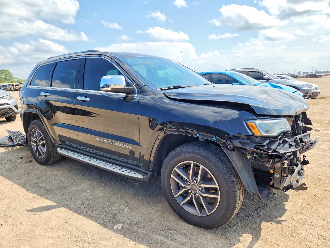 2021 Jeep Grand Cherokee Limited - Image 4