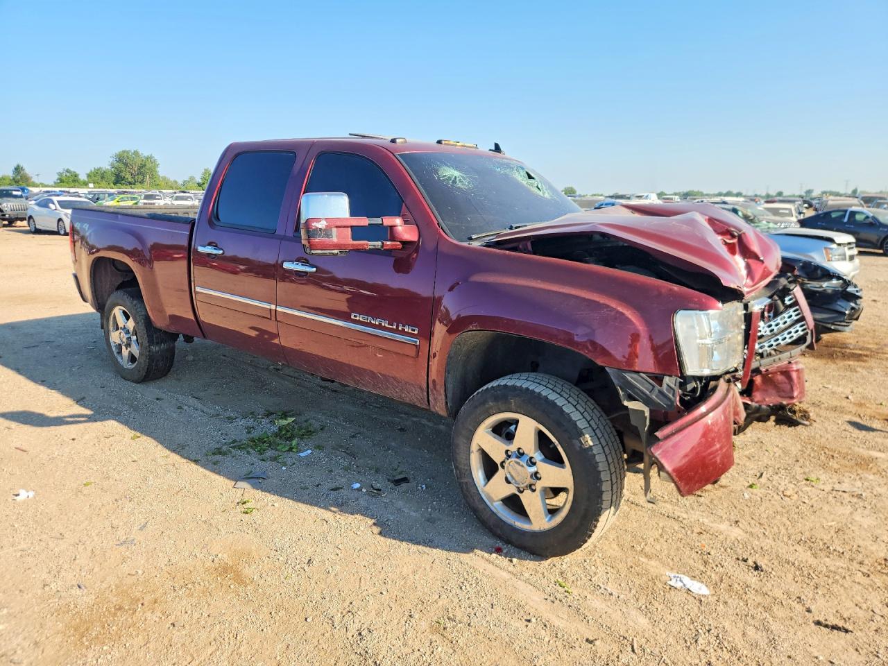 2013 GMC Sierra K2500 Denali - Фото 4