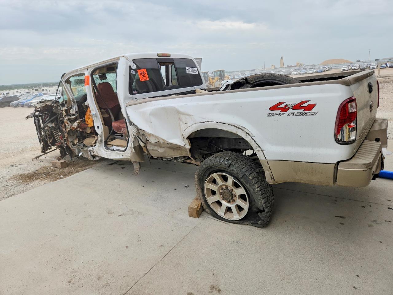 2008 Ford F350 Srw Super Duty - Image 2
