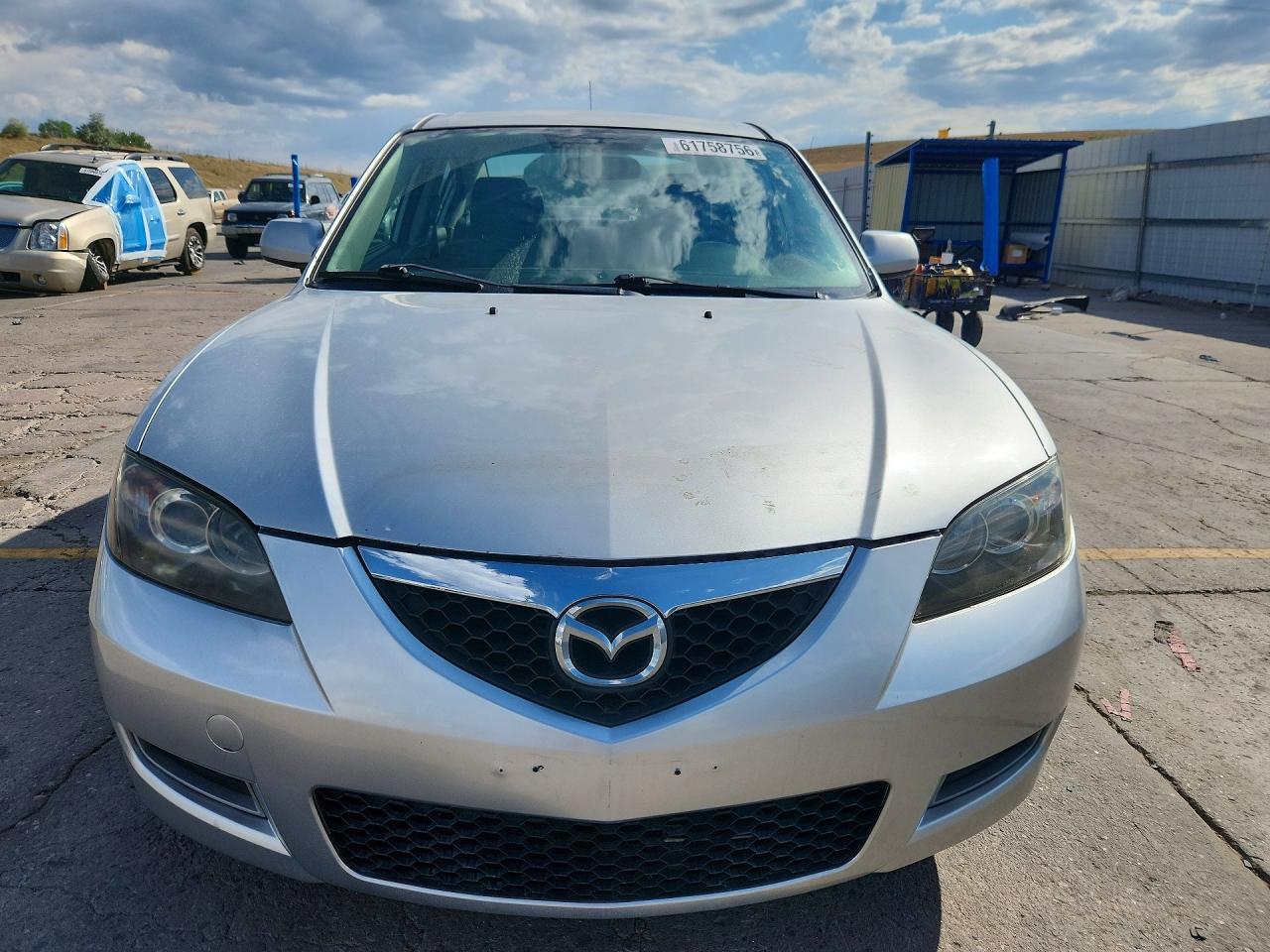 2008 Mazda 3 I - Image 5
