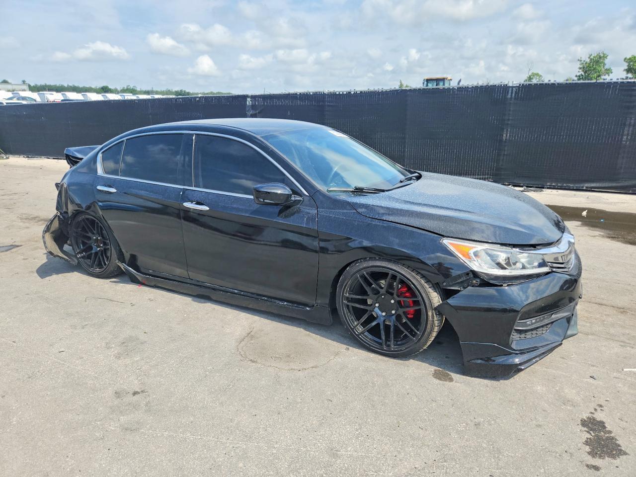 2014 Honda Accord Sport - Image 4