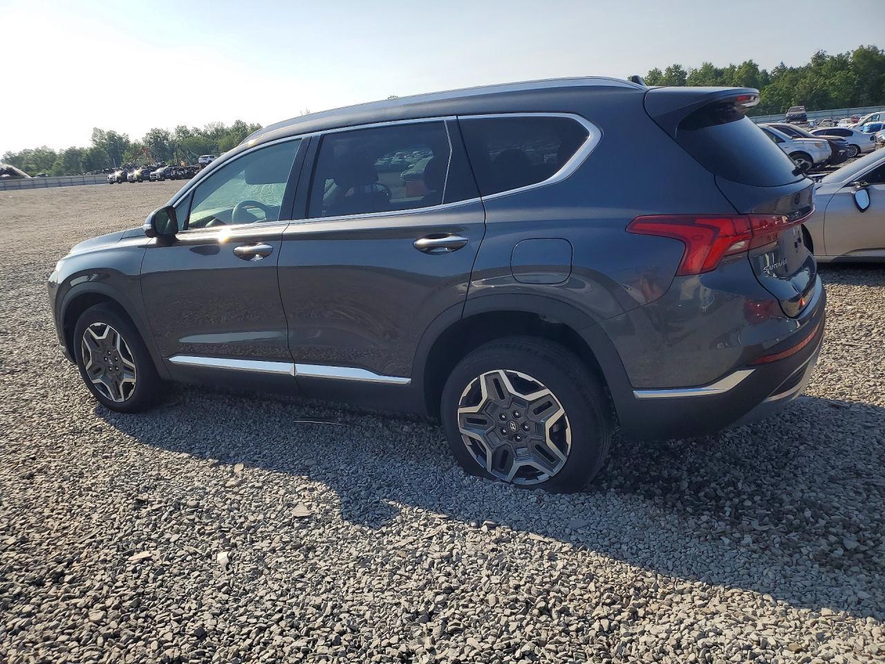 2023 Hyundai Santa Fe Sel Premium - Фото 2