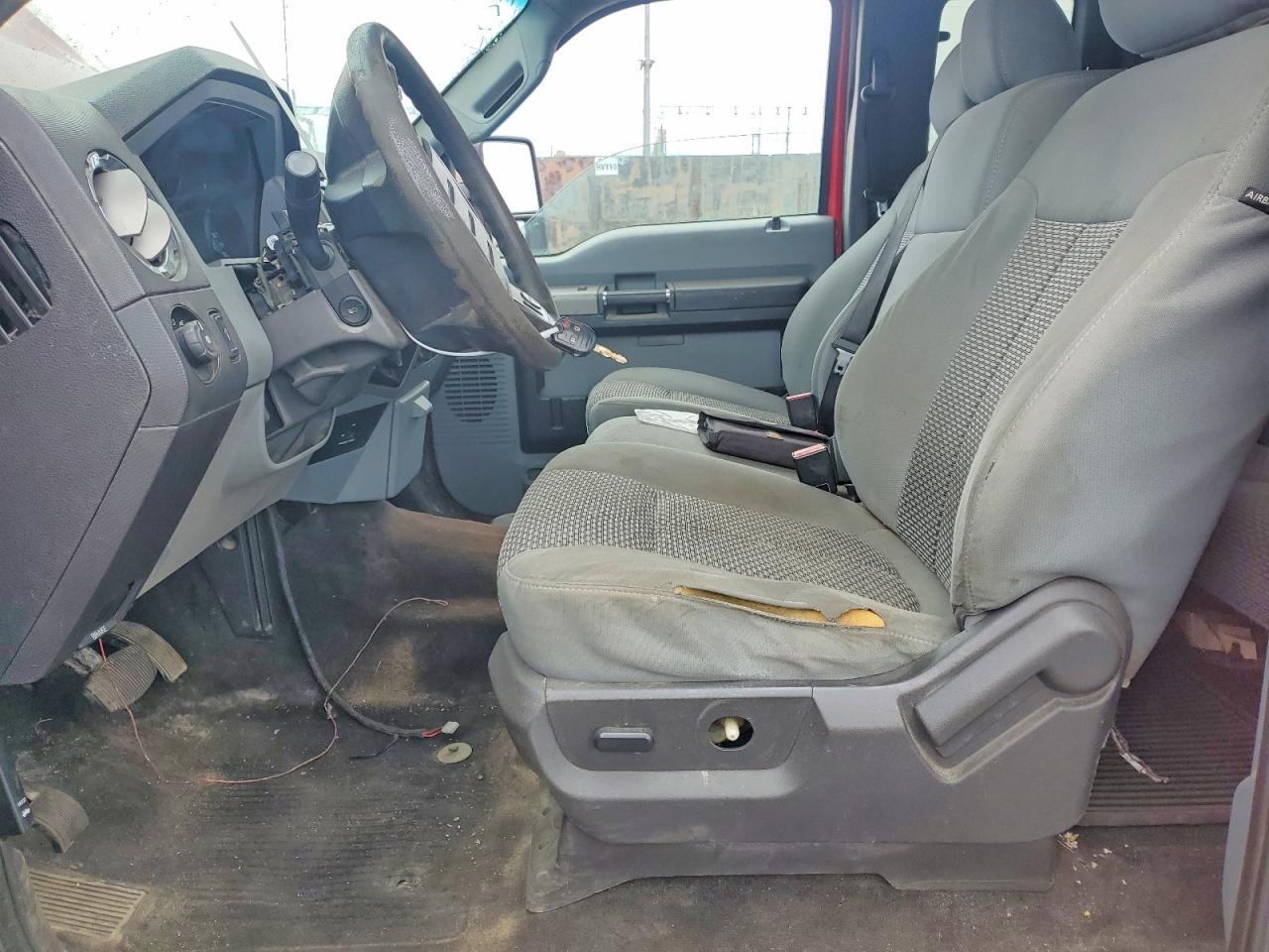 2013 Ford F350 Xlt - Image 7