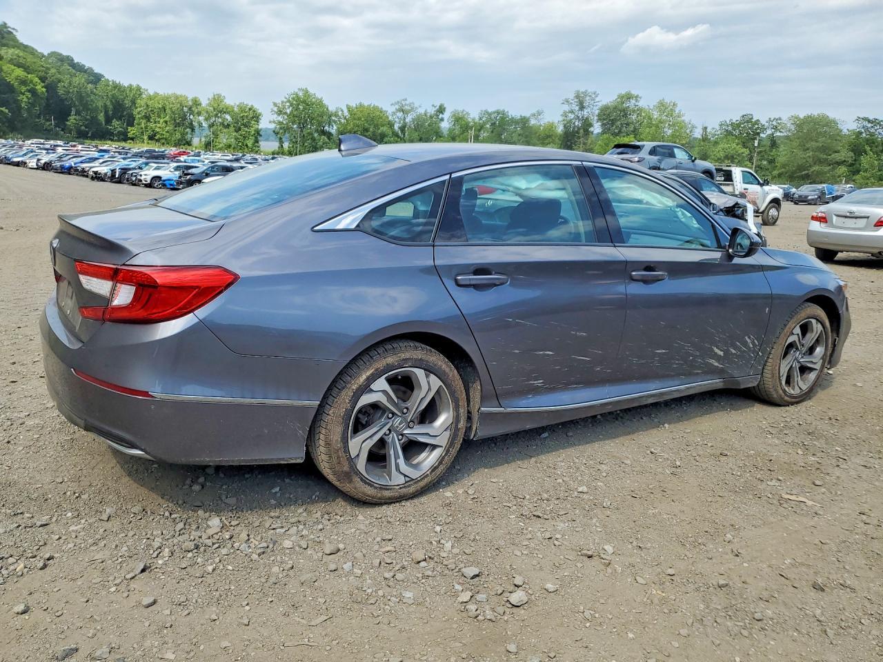 2018 Honda Accord Exl - Image 3