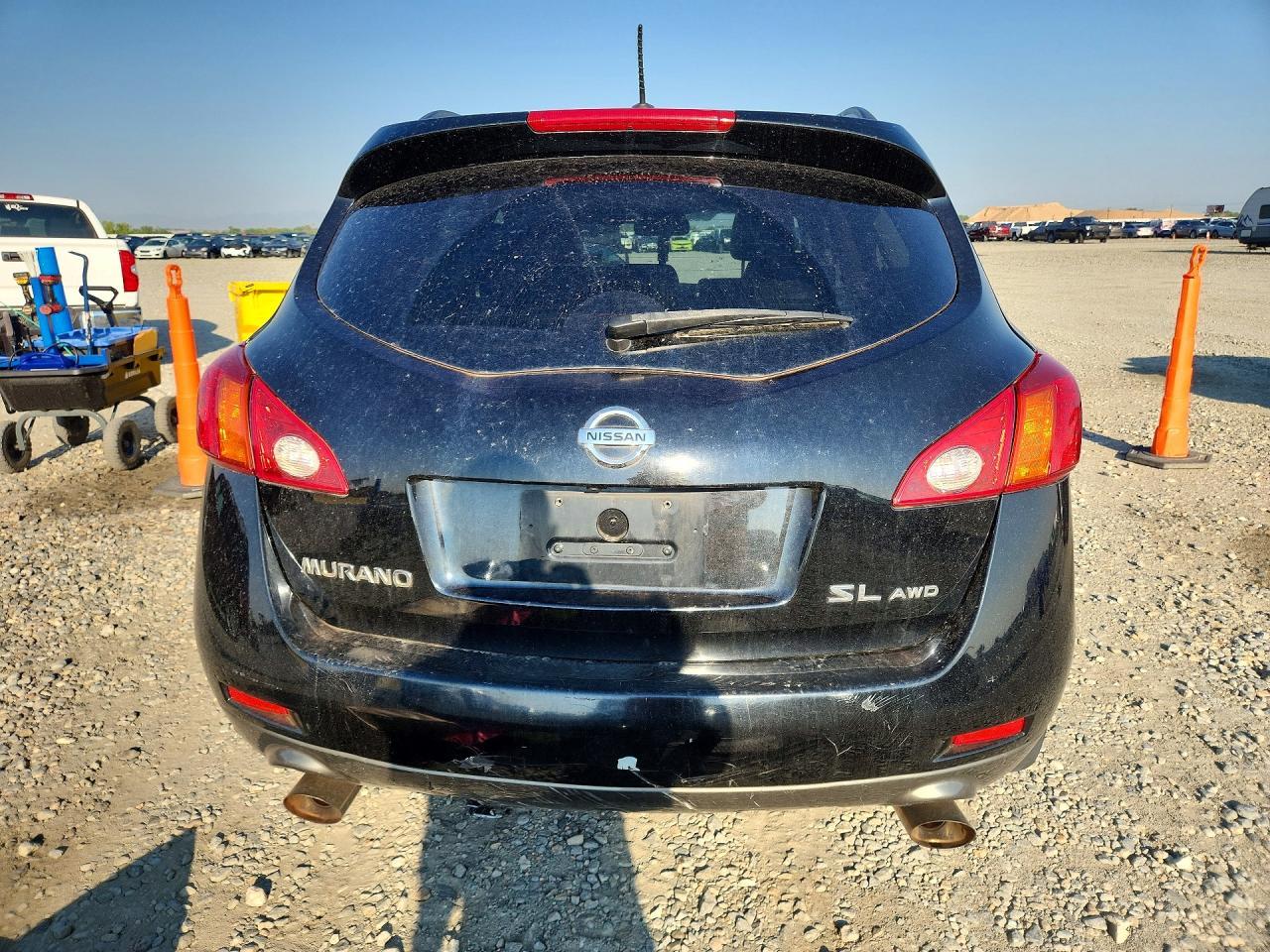 2009 Nissan Murano S - Фото 6