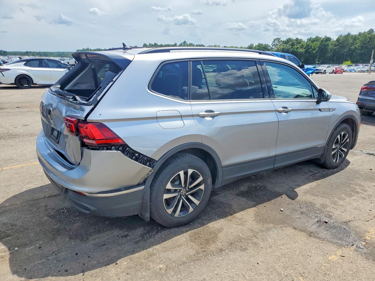 2024 Volkswagen Tiguan S - Image 3
