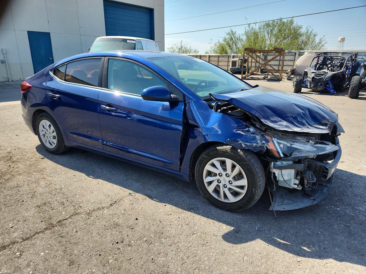 2020 Hyundai Elantra Se - Фото 4