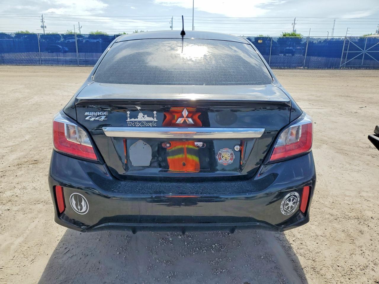 2023 Mitsubishi Mirage G4 Es - Image 6