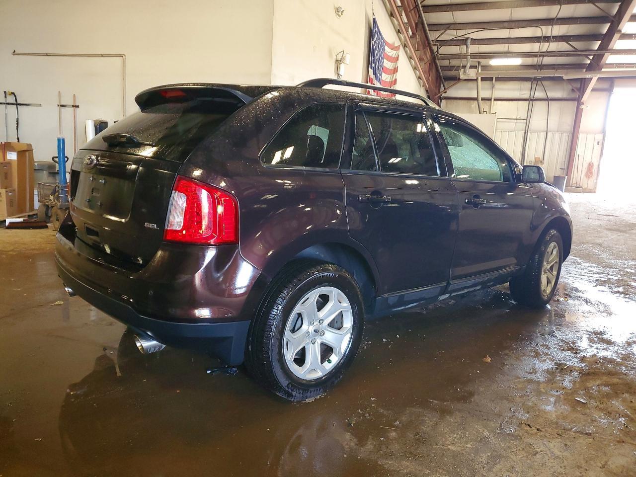 2013 Ford Edge Sel - Image 3