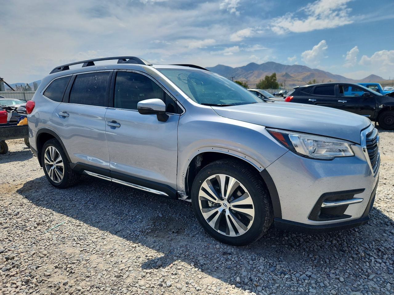 2020 Subaru Ascent Limited - Фото 4