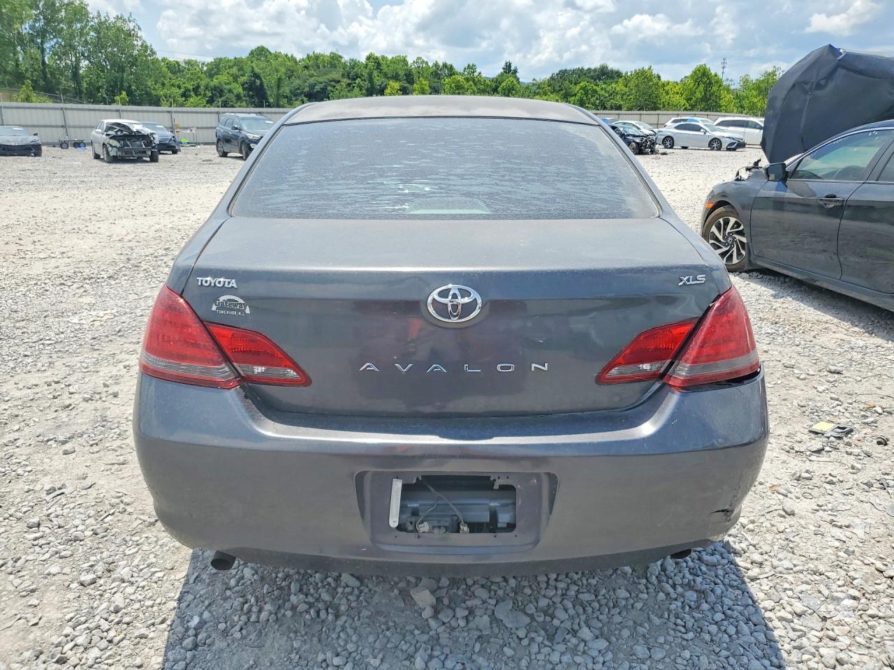 2008 Toyota Avalon Xls - Фото 6