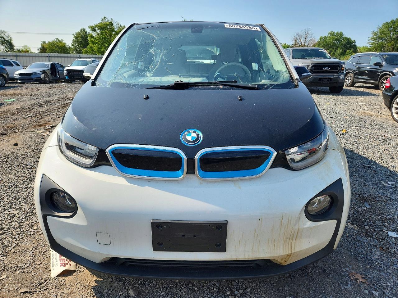 2015 BMW I3 Bev - Фото 5