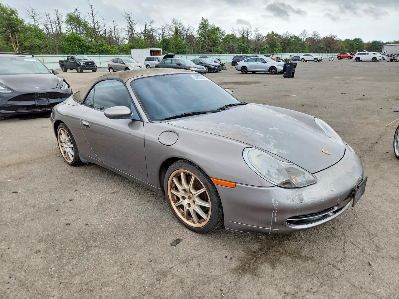 2000 Porsche 911 Carrera 2 - Image 4