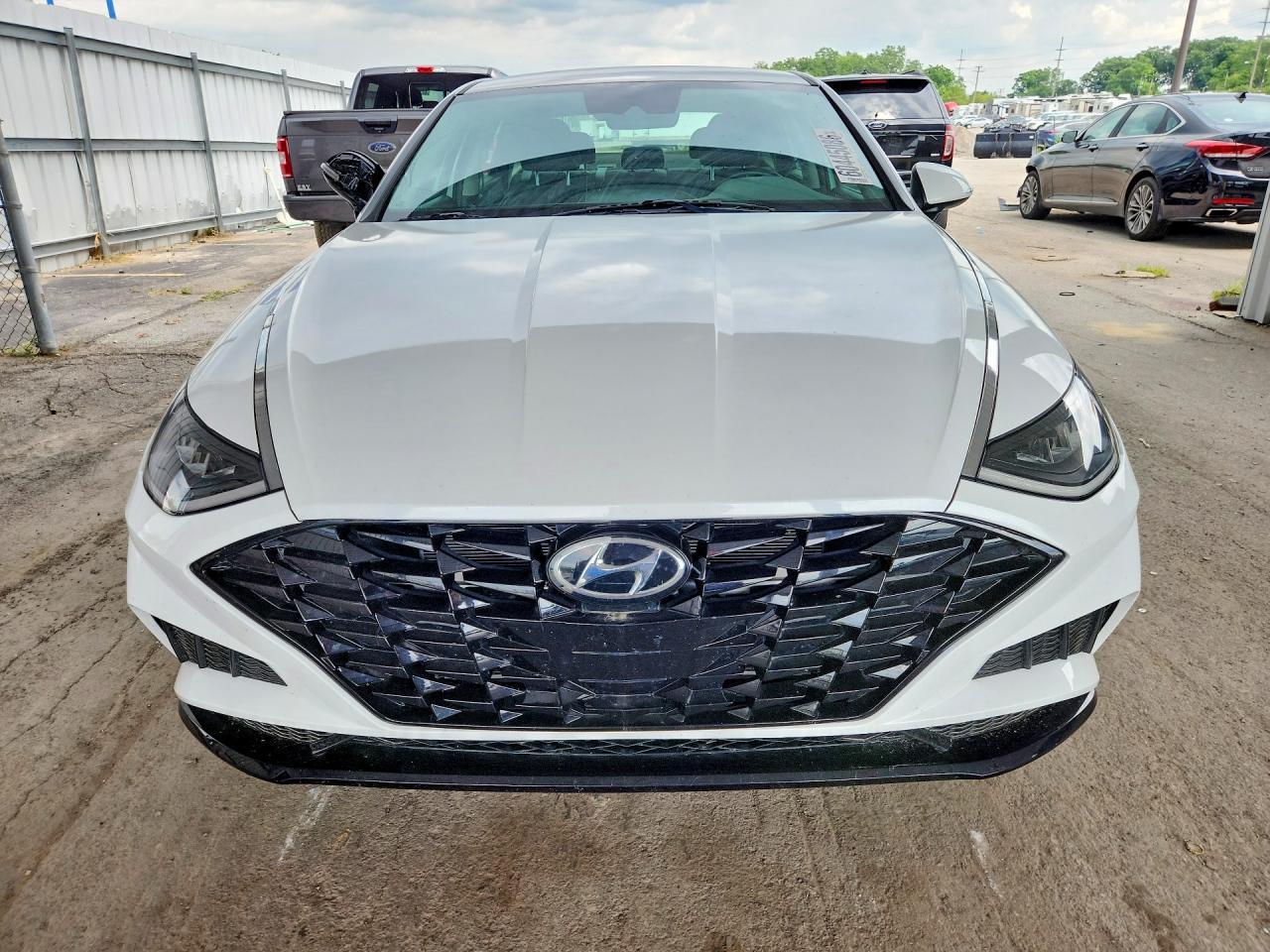 2023 Hyundai Sonata Sel - Фото 5