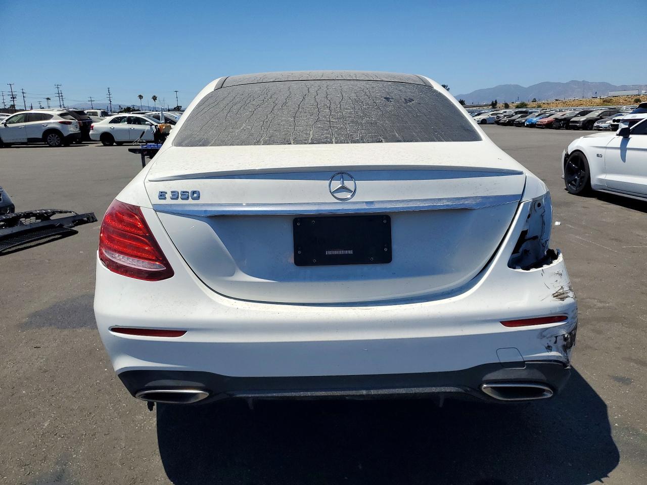 2020 Mercedes-Benz E 350 - Фото 6