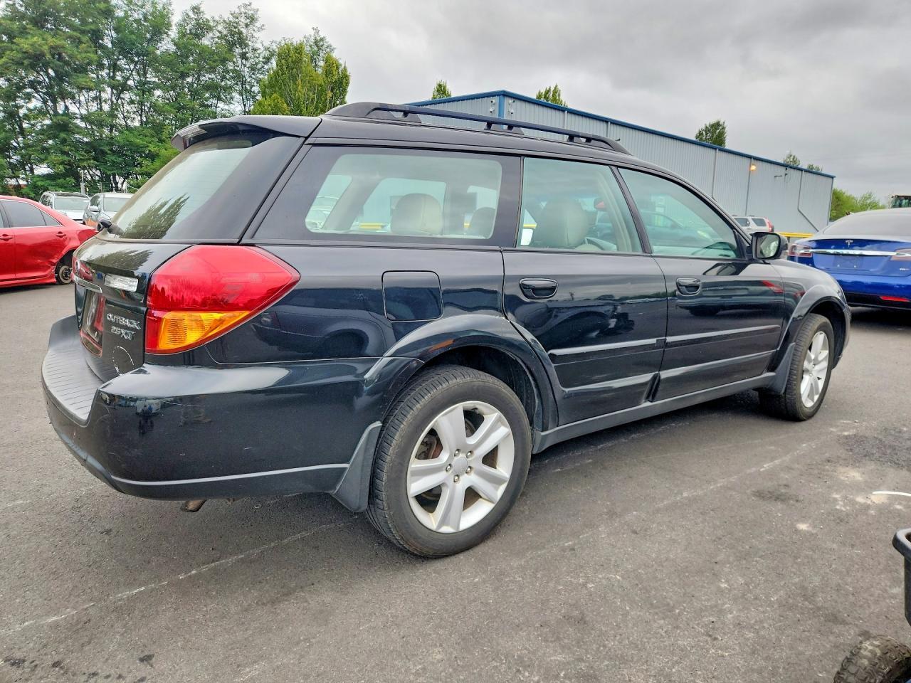 2005 Subaru Legacy Outback 2.5 Xt Limited - Фото 3