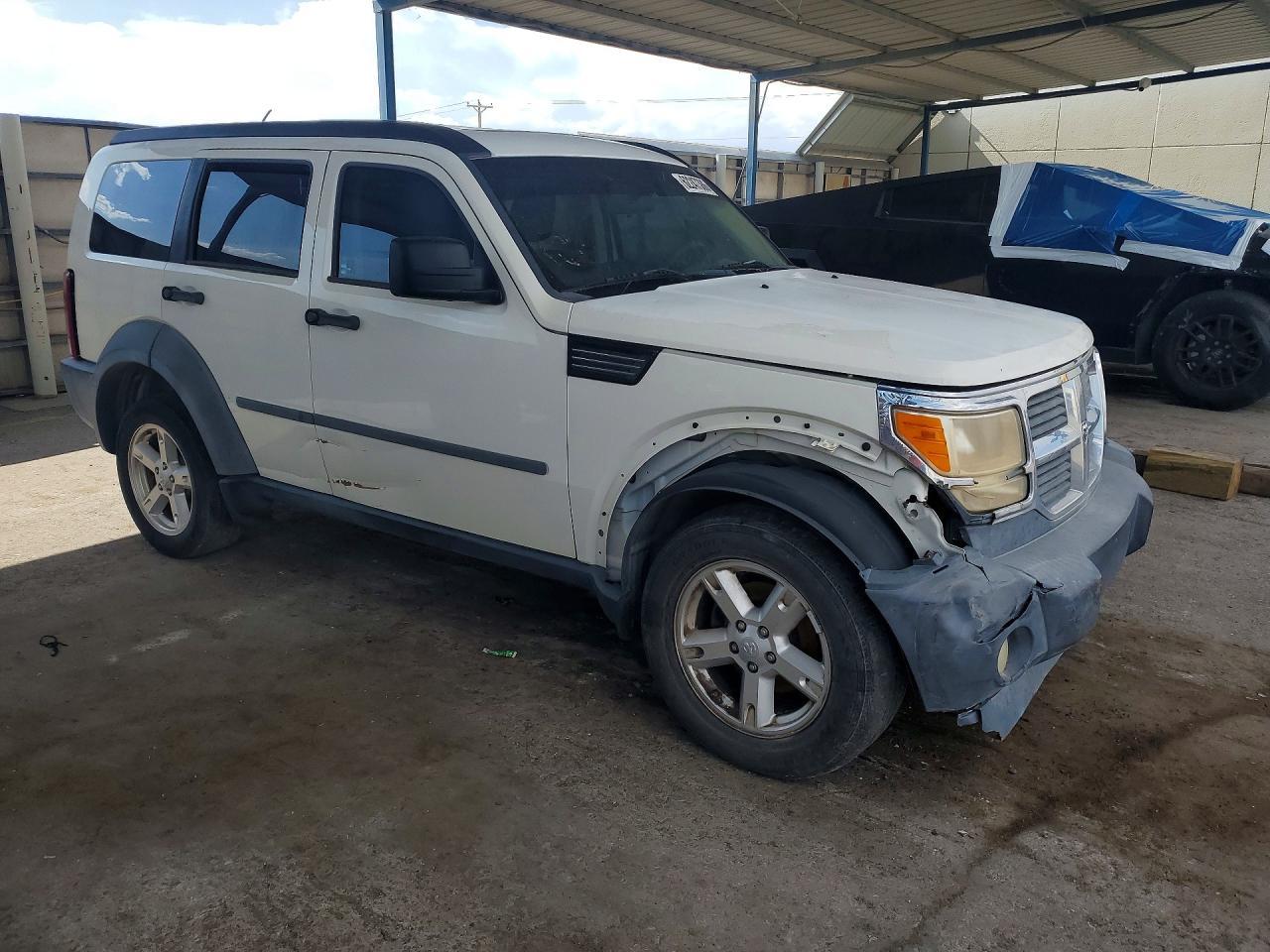 2007 Dodge Nitro Sxt - Фото 4