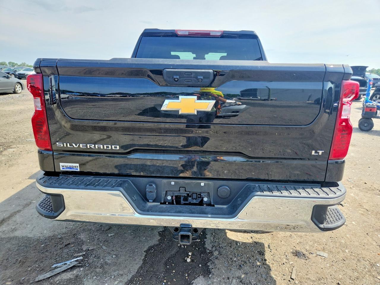 2024 Chevrolet Silverado K1500 Lt - Фото 6