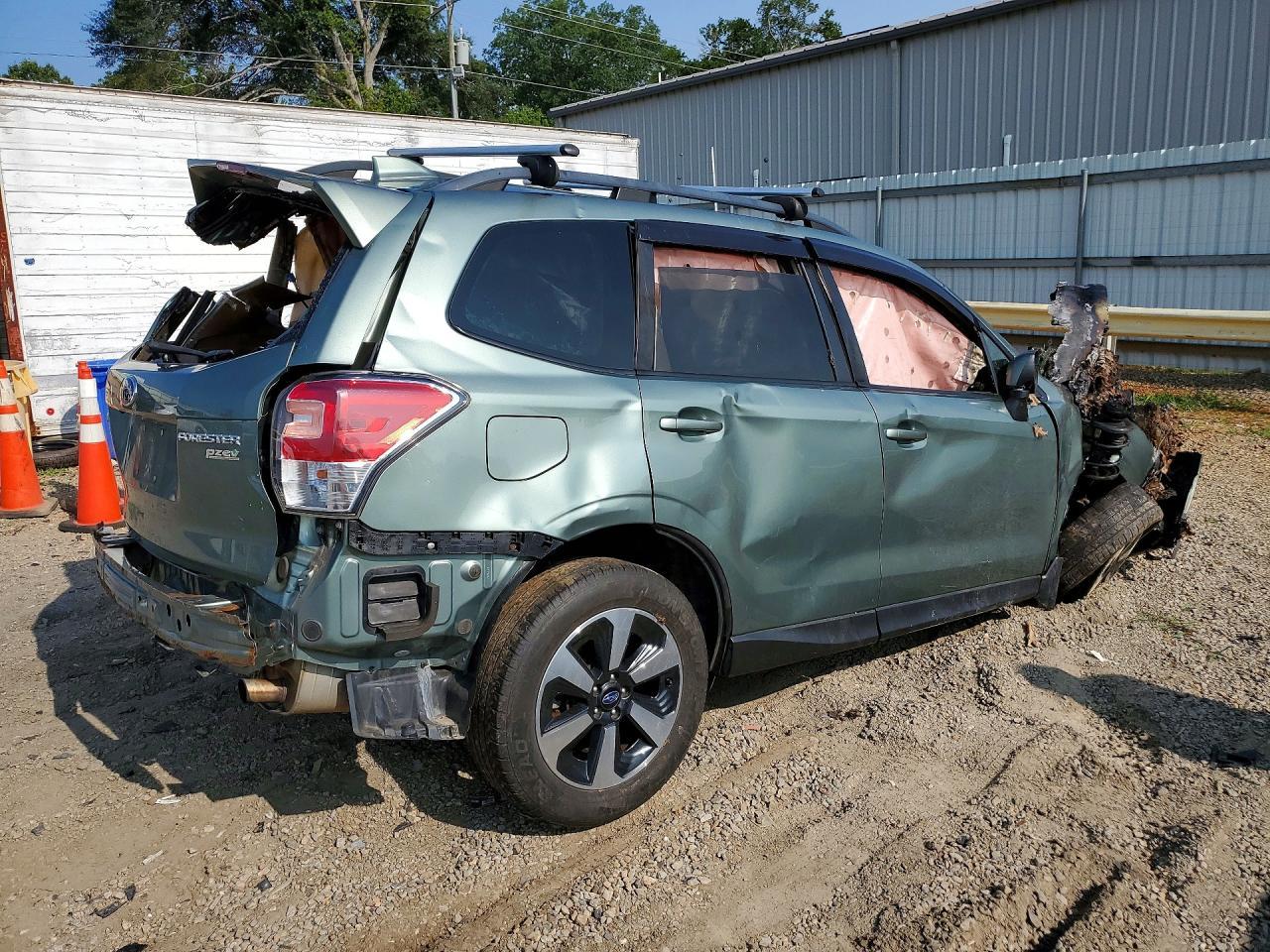 2017 Subaru Forester 2.5I Premium - Фото 3