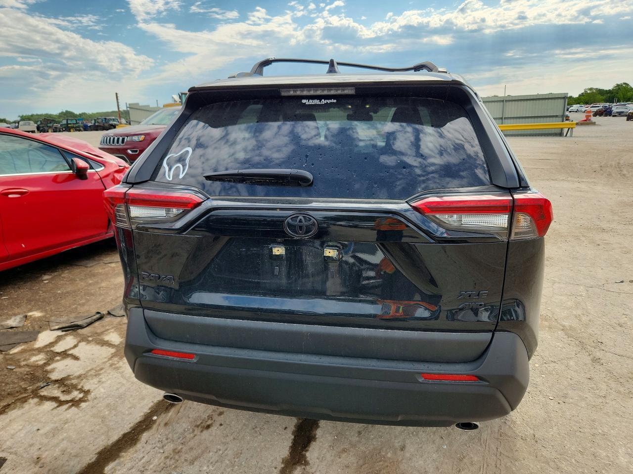 2025 Toyota Rav4 Xle - Фото 6