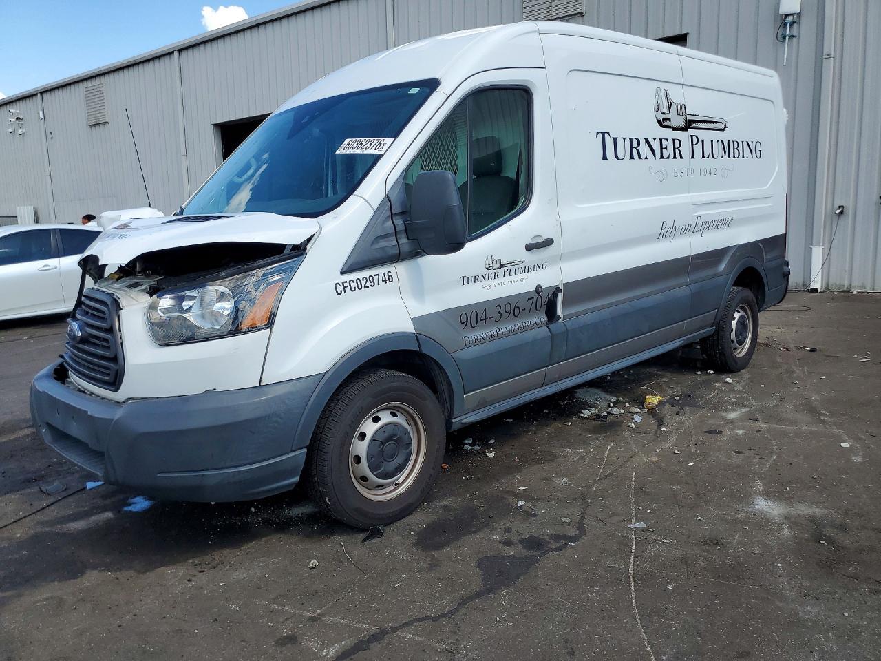 2018 Ford Transit T-250